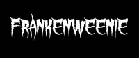 Image of the word 'Frankenweenie' in a horror font in white on a black background.